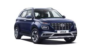 Hyundai Venue Colors In India 11 Venue Colours Cartrade