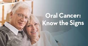 What are the chances of infection or. Oral Cancer Know The Signs