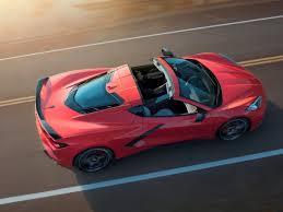C8 corvette blog is the authority on c8 corvette news. Chevrolet Corvette C8 Stingray 2019 Ikone Neu Definiert Autonotizen