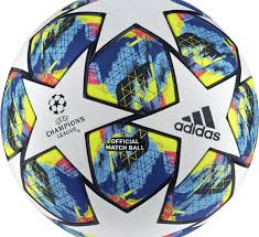 Ac milan unveil new home kit. Adidas Unveil New Match Ball For 2020 Cl Final Silverbirdtv