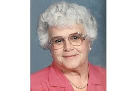 Genevieve Wentzel Obituary (1923