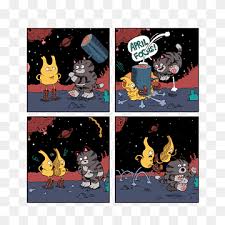 Karikatur Dr Quest Cat Beer Bay Kedi Png Pngwing