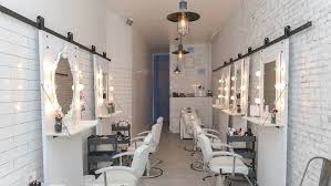 All beauty, all the time—for everyone. Joli Beauty Bar Makeup Studio Decor Makeup Studio Studio Decor