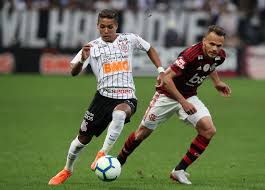 Corinthians perde nos pênaltis para o galo na semifinal do brasileiro. Football Flamengo Draw 1 1 At Corinthians In Var Influenced Match The Star