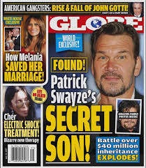 Daily mail (july 21, 2008). Patrick Swayze S Secret Son Looks Just Like Him Practical Parenting Australia