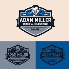 The pga tour tees off the second round of the memorial tournament in 2021 on friday at approximately 11:32 a.m. Memorial Logos The Best Memorial Logo Images 99designs