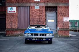 Image result for True Blue 1971 Barracuda