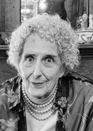 Mary Isaacs Obituary (1934