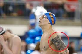 The youngster won 2 gold medals at the 2016 summer olympics in rio de. Caeleb Dressel S 5 Tattoos Their Meanings Body Art Guru