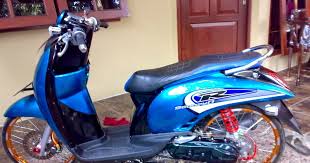 Check spelling or type a new query. 91 Modifikasi Motor Scoopy Biru Terlengkap Modifikasi Motor