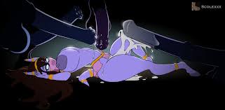 Rule34 - If it exists, there is porn of it  scolexxx, draenei  4037007