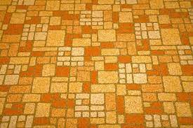 I purchased a handy tool that measures. Installing Vinyl Tile Over Old Linoleum Thriftyfun