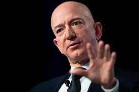 He was born to jeffrey green sr. Forbes Amazon Chef Jeff Bezos Bleibt Reichster Mensch Der Welt