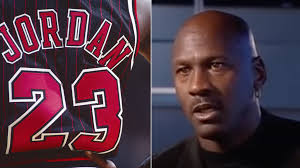 Michael Jordan developed phobia after two life-changing and traumatic events