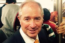 Blackstone Group CEO rides the subway to avoid UN traffic