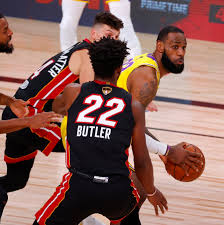 Every ticket is 100% verified. How The Lakers Beat The Heat In Game 1 Of The Nba Finals The New York Times