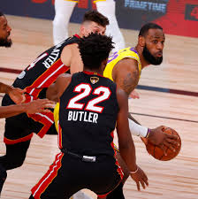 Maybe you would like to learn more about one of these? How The Lakers Beat The Heat In Game 1 Of The Nba Finals The New York Times