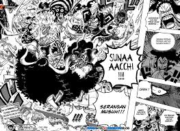 Maybe you would like to learn more about one of these? Komik One Piece Chapter 986 Bahasa Indonesia Bacakomik
