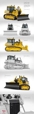 Download Crawler Dozer Mockup Pack In Handpicked Sets Of Vehicles On Yellow Images Creative Store PSD Mockup Templates