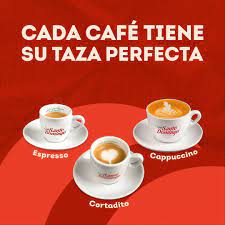 Cada café tiene su taza☕ | #Cafexperto, tenemos el juego de tazas que no  puede faltar en tu cocina☕ . ¡Consigue las tuyas en nuestros Coffee Shops!  ❤ #CaféSantoDomingo... | By Café Santo DomingoFacebook