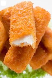 Fish Sticks Fish Finger Fish Sticks Retro Recipes