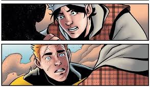 Today is the day. @archiecomics is proud to present: ARCHIE IS MR. JUSTICE  #1,