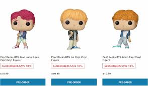 Check out our kpop funko pop selection for the very best in unique or custom,. Funko Pop Unveiled New Bts Pop Figures Here S How To Get Them