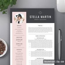 Nanica is a modern resume template that makes masterly use of white space. Modern Resume Template Cv Template Cover Letter For Word Professional And Creative Res Disenos De Curriculum Vitae Plan De Curriculum Creative Cv Template