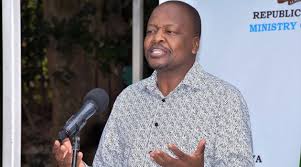 Die neuesten tweets von health cs mutahi kagwe (@mutahikagwe_cs). Kenyans Face Uncertain Wait For Second Astrazeneca Doses As India Demand Surges Capital News
