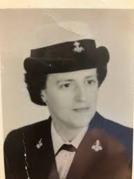 Remembering Judy Raridon, CHS Alumna and Retired Naval Officer