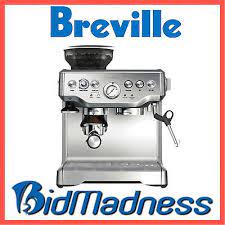 Find the best breville coffee machines price in malaysia, compare different specifications, latest review, top models, and more at iprice. Breville Bes870bss The Barista Express Coffee Machine 2 Litre 2 Yrs Wnty 9312432019910 Ebay