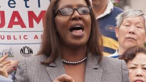 Home » uncategorized » letitia james spouse. Letitia James First Black New York Attorney General Is Coming For Trump S Neck And His Family