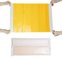 OEM Professional Surgical Incise Dressing Drape with Iodine, Disposable  Sterile Adhesive Transparent PU Surgical Film