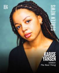 Susan Wokoma Joins 'The Real Thing' @ The Old Vic Diving through layers of  play and performance, reality and deceit, An Old Vic production in  association with Simon Friend Entertainment. WHEN /WHERE?