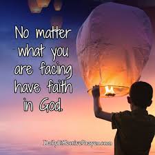 Have Faith In God Christian Motivation Faith In God Prayer For Work