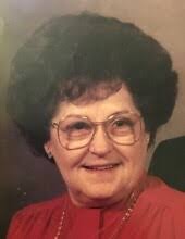 Willie Mae Sosebee Obituary October 7, 2017