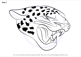 Download or print this amazing coloring page: Jaguar Face Coloring Page Shefalitayal