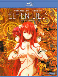 Best Buy: Elfen Lied: Complete Collection [2 Discs] [Blu-ray]