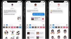 Here's how to download ios 14. Utilizar Las Apps De Imessage En El Iphone El Ipad Y El Ipod Touch Soporte Tecnico De Apple Es