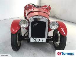 Austin 7 Speedy 1934 Austin Cars Veteran Car Austin