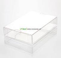 Clear PVC Boxes Transparent PVC Boxes Gift Packaging