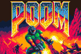 Kaijuzilla420 replied 39 minutes ago. Indie Retro News This Incredible Demake Of Doom As Poom On The Pico 8 Is Mind Blowing