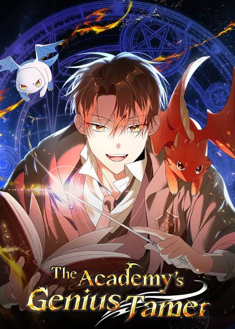 The Academy's Genius Swordsman cover