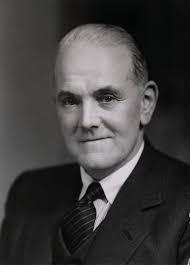 NPG x89200; Sir Lincoln Evans