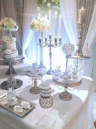 17 Modern Silver Wedding Anniversary Decoration Ideas Silver Wedding An Wedding Anniversary Decorations 25th Wedding Anniversary Party 25th Wedding Anniversary