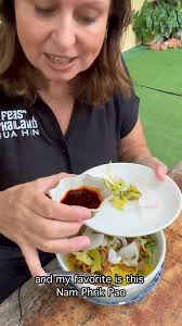 We are so lucky to have several northern Thai restaurants doing great food  plus some eateries specializing in Khao Soi. Put this