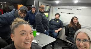 Hayward Police Department​ Awarded Grant from the Office of Traffic Safety  for Traffic Enforcement Program to Increase Safety