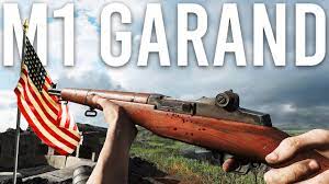 Remove bluing and parkerize steel. The M1 Garand Is A Thing Of Beauty Battlefield Youtube