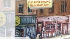  Jasa Lukis Jasalukisdindingbekasi Profil Pinterest