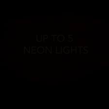 Free for commercial use high quality images Gif Animated Neon Light Photoshop Action On Behance